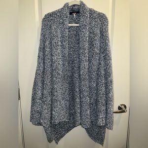 Free people oversized cardigan *NWOT*